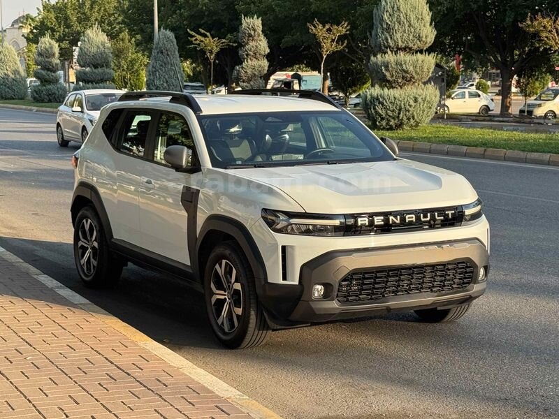 Sahibinden Renault Duster 1.0 Eco-G Evolution 2025 Model