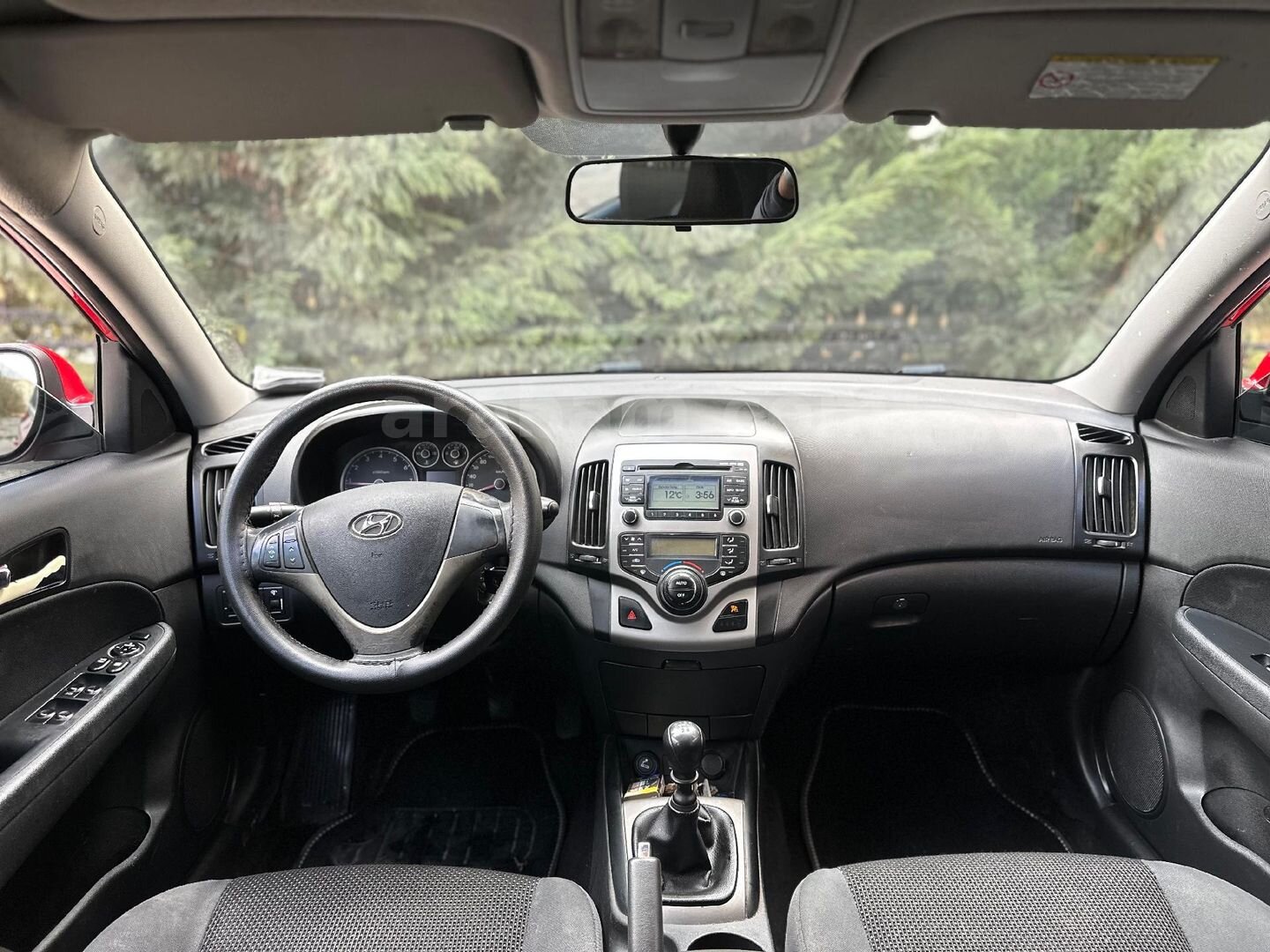 Sahibinden Hyundai i30 1.6 CVVT Style Plus 2009 Model 2