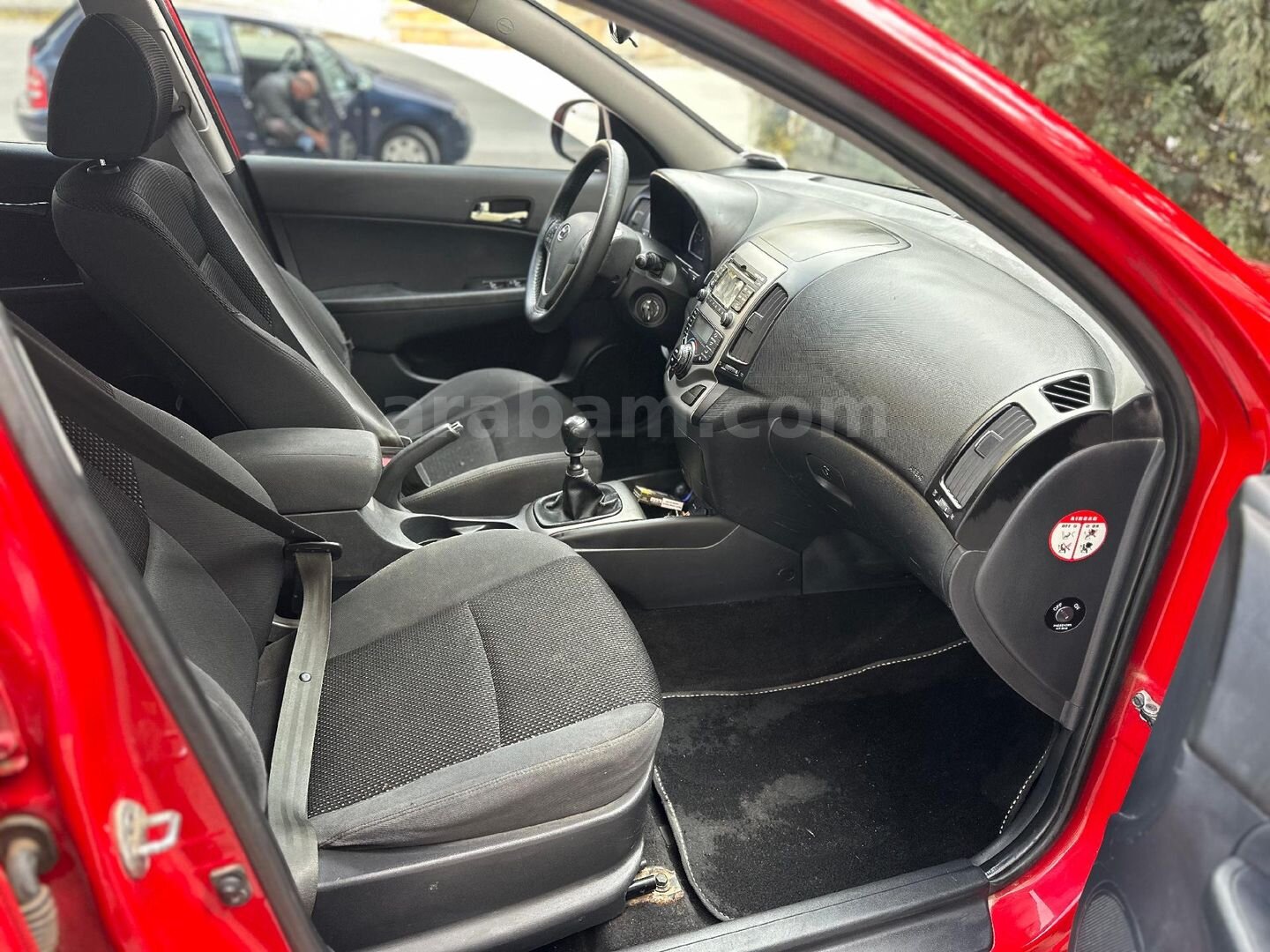 Sahibinden Hyundai i30 1.6 CVVT Style Plus 2009 Model 4