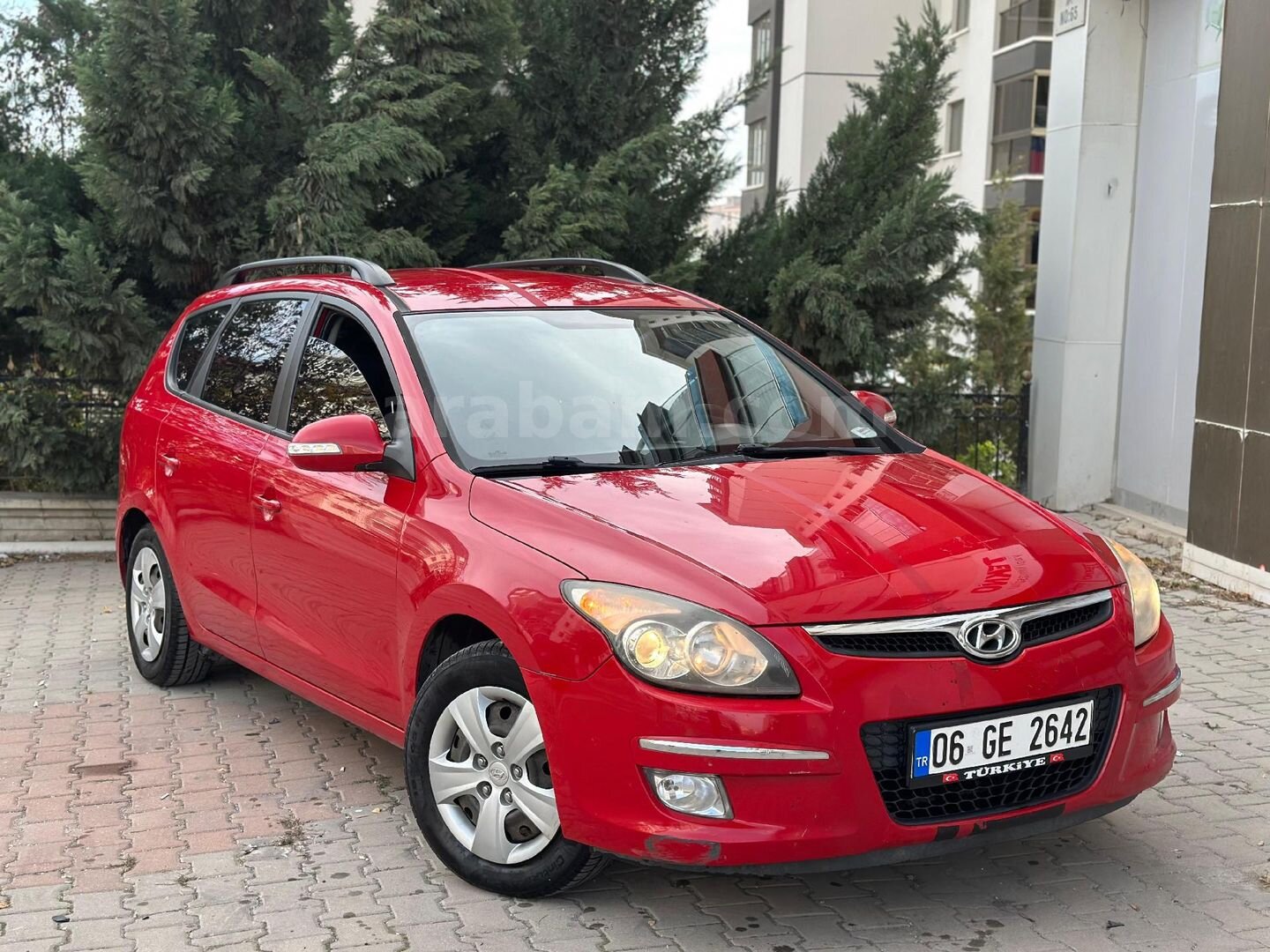 Sahibinden Hyundai i30 1.6 CVVT Style Plus 2009 Model 7