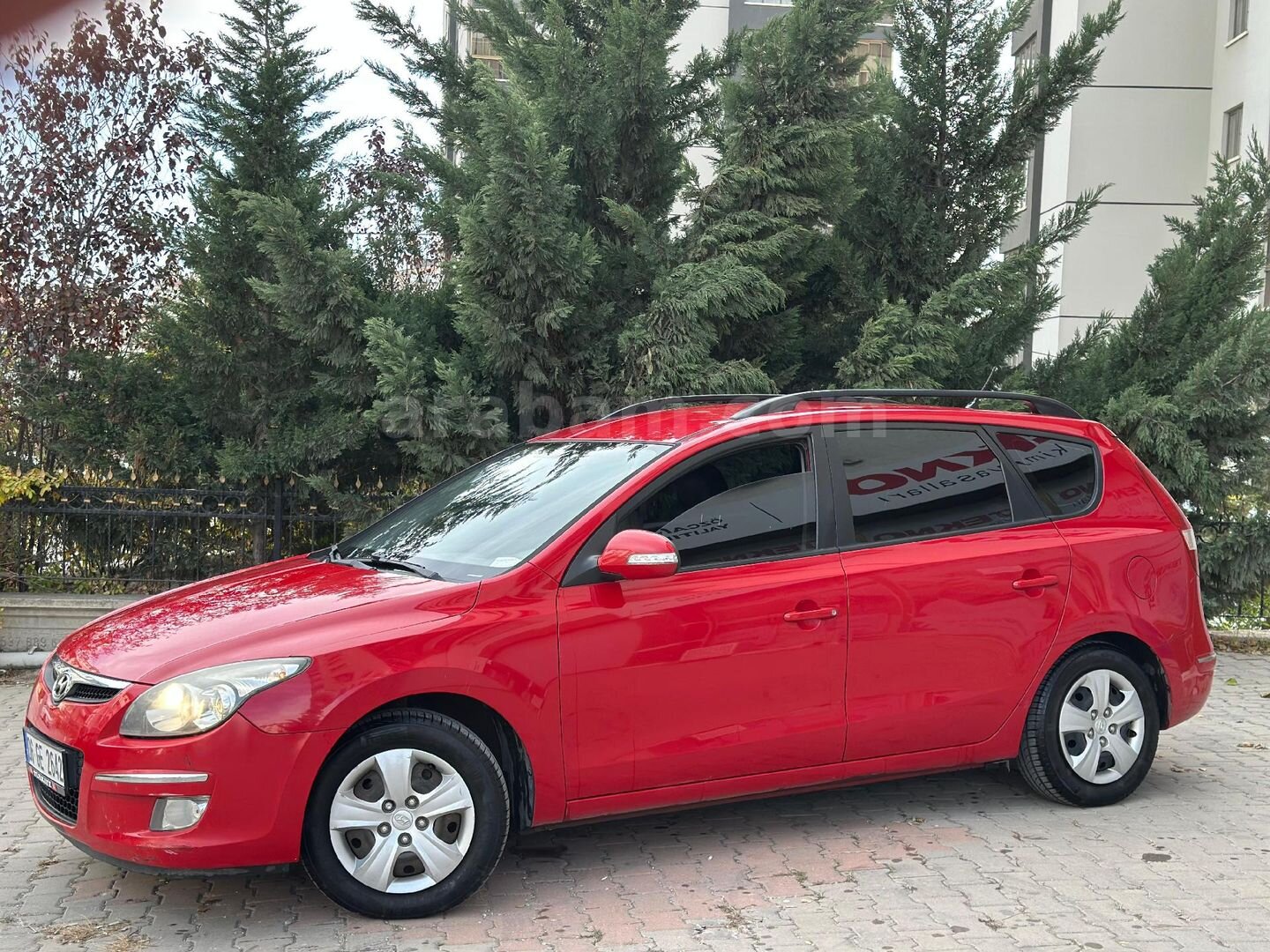 Sahibinden Hyundai i30 1.6 CVVT Style Plus 2009 Model 5