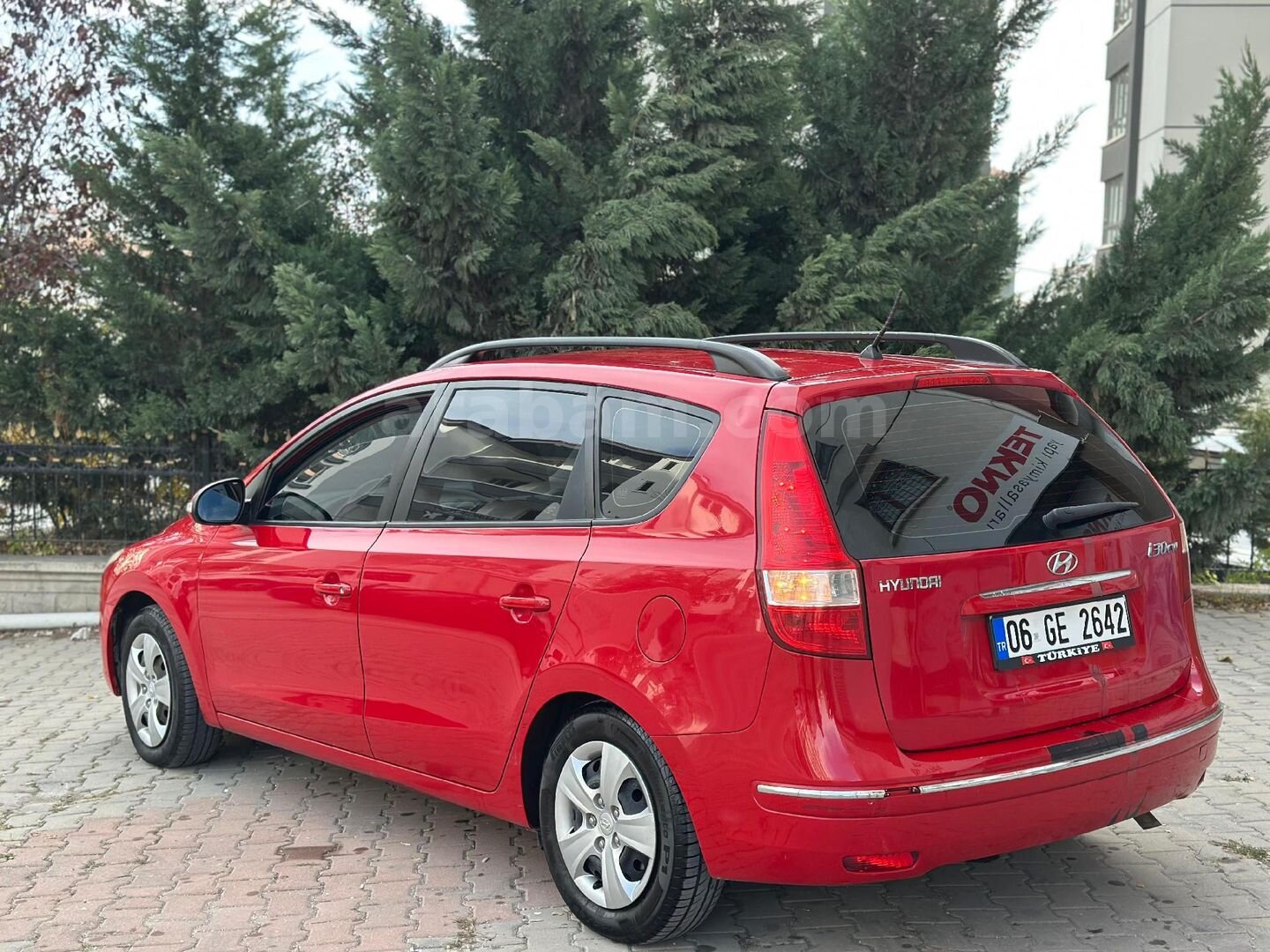 Sahibinden Hyundai i30 1.6 CVVT Style Plus 2009 Model 3
