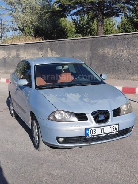 Sahibinden Seat Cordoba 1.4 TDI Stylance 2004 1