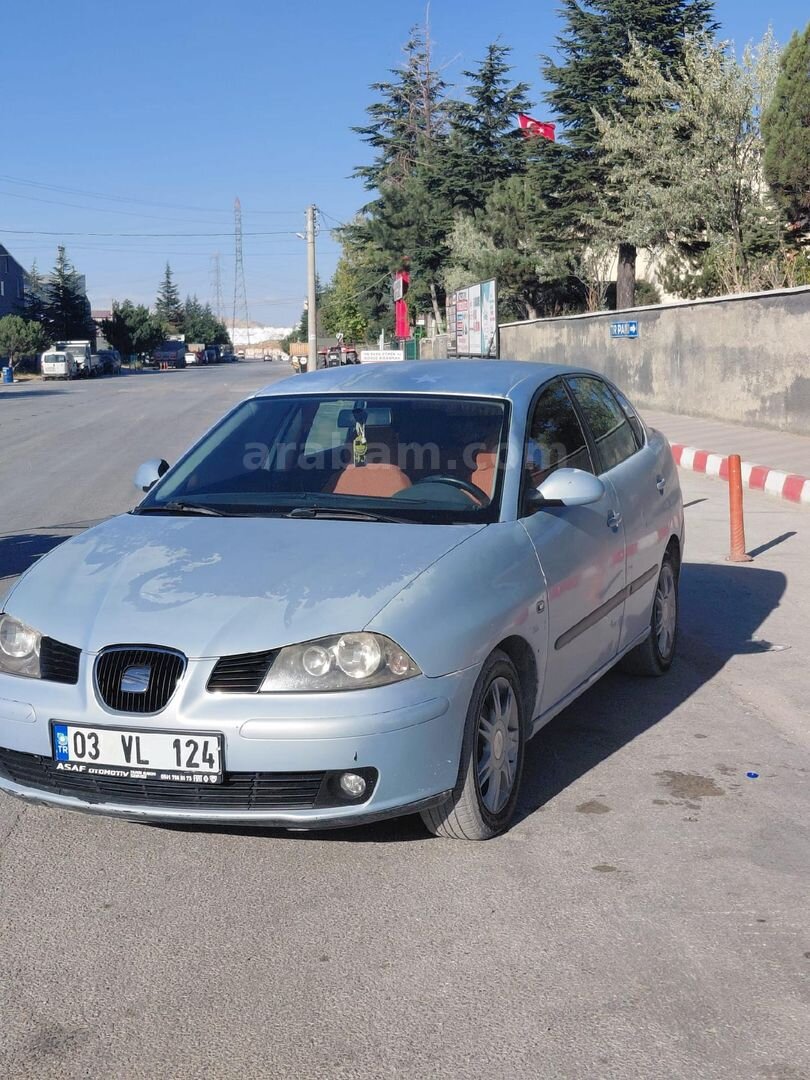 Sahibinden Seat Cordoba 1.4 TDI Stylance 2004 5