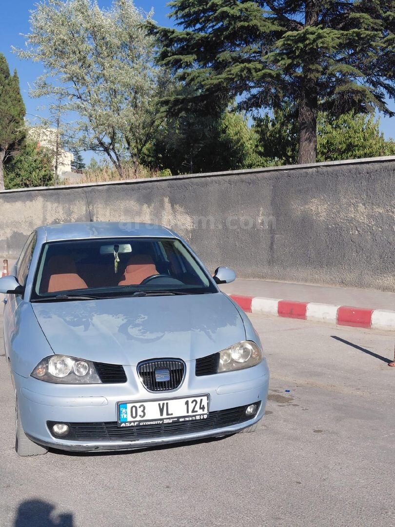 Sahibinden Seat Cordoba 1.4 TDI Stylance 2004 2