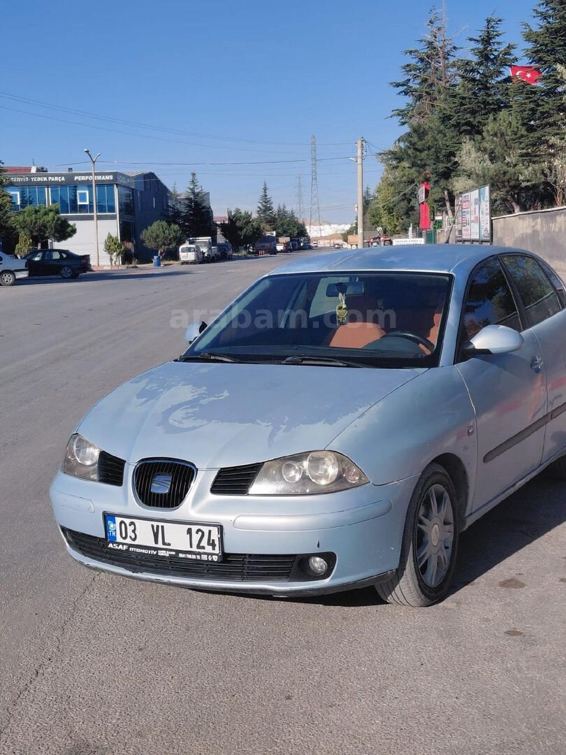 Sahibinden Seat Cordoba 1.4 TDI Stylance 2004 3