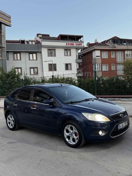 Sahibinden Değişensiz, Boyasız 110 hp Ford Focus 1.6 TDCi Collection 2011 Model