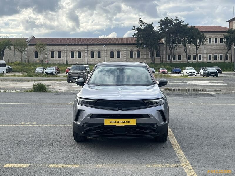 2022 Opel Mokka 1.2 Turbo GS LİNE (Yeni Nesil Tasarım)