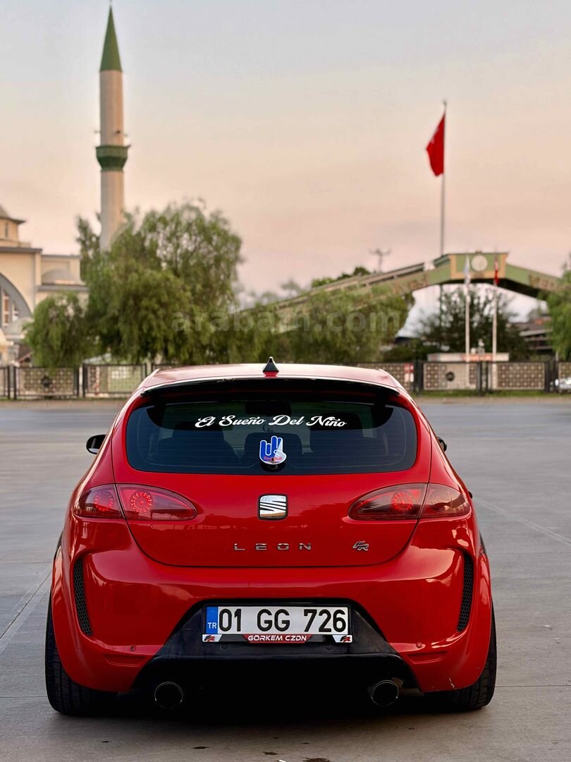 Sahibinden Seat Leon 1.6 Reference 2008 Model 7