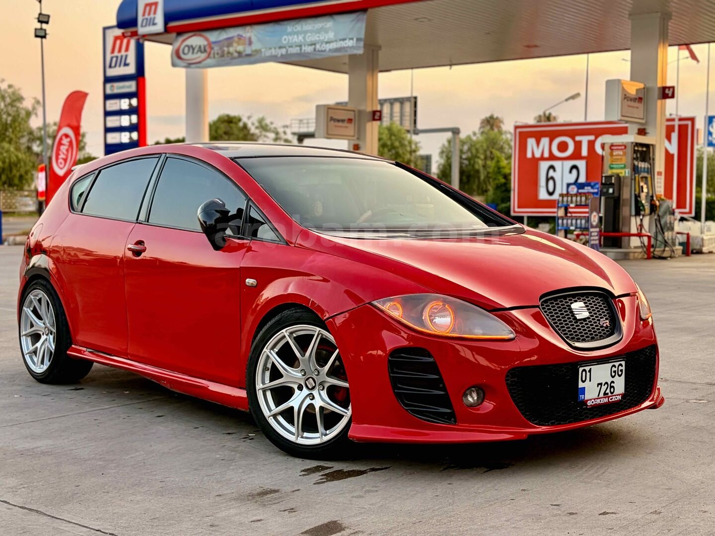 Sahibinden Seat Leon 1.6 Reference 2008 Model 3