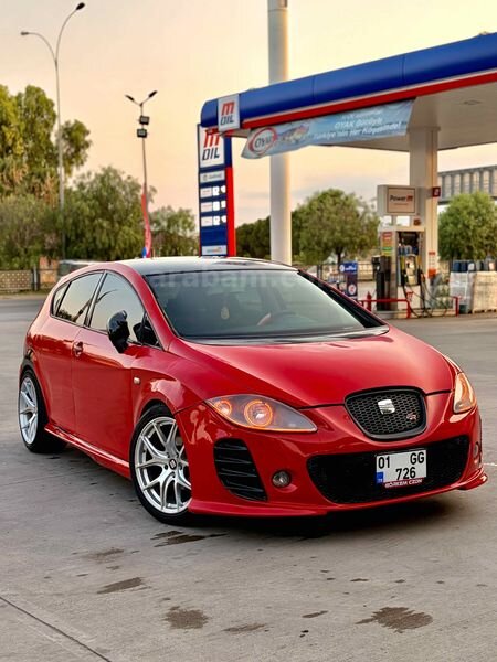 Sahibinden Seat Leon 1.6 Reference 2008 Model