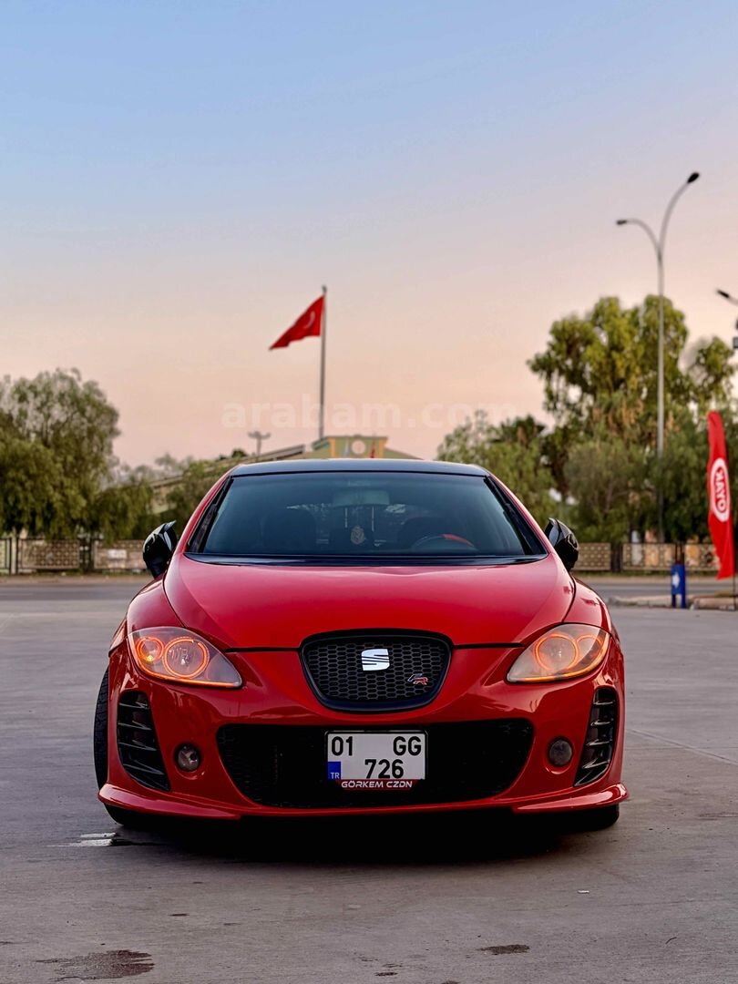 Sahibinden Seat Leon 1.6 Reference 2008 Model 4