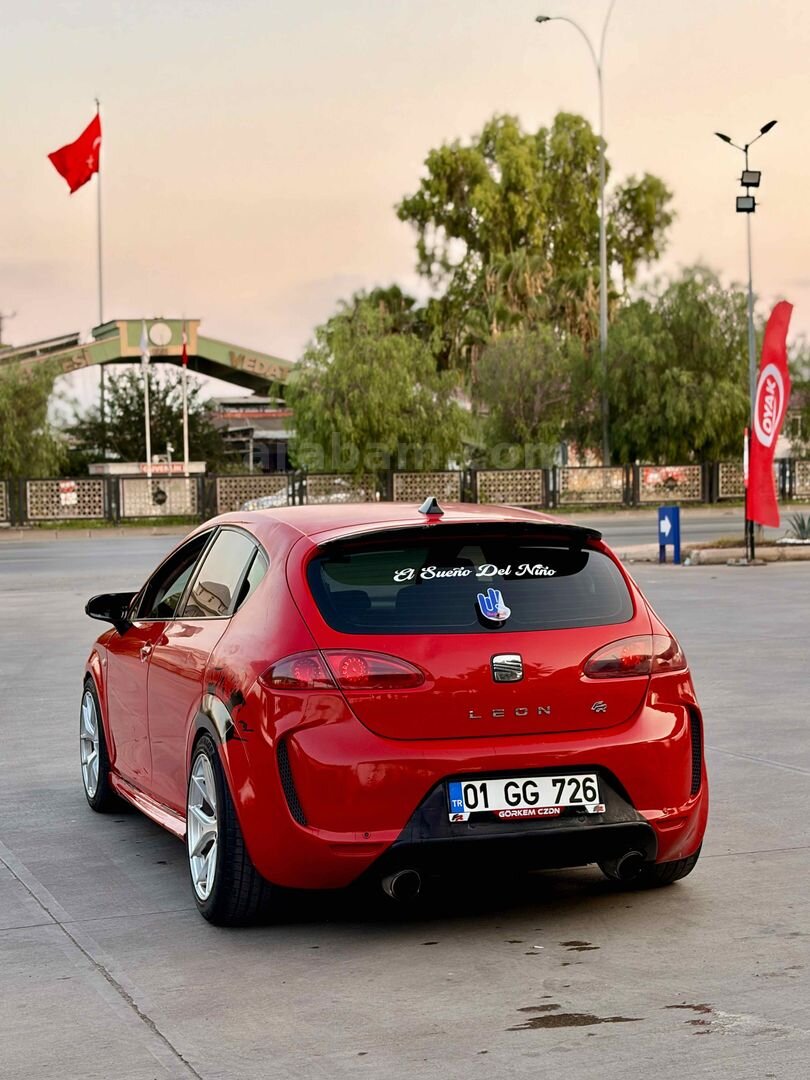 Sahibinden Seat Leon 1.6 Reference 2008 Model 6