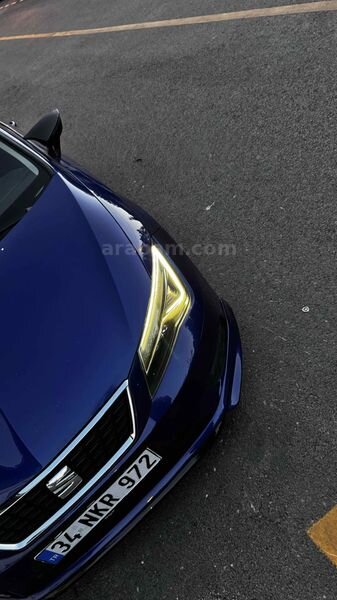 Sahibinden Seat Leon 1.6 TDI Style 2017 Model