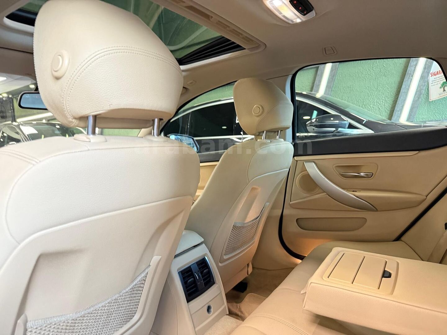 Sahibinden BMW 4 Serisi 418i Gran Coupe Prestige 2016 Model 2