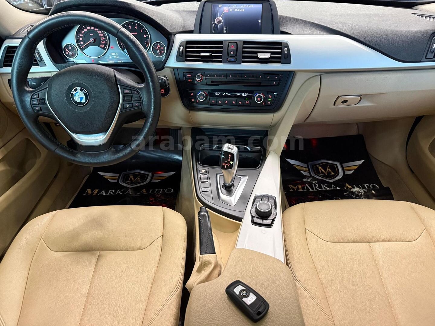 Sahibinden BMW 4 Serisi 418i Gran Coupe Prestige 2016 Model 3