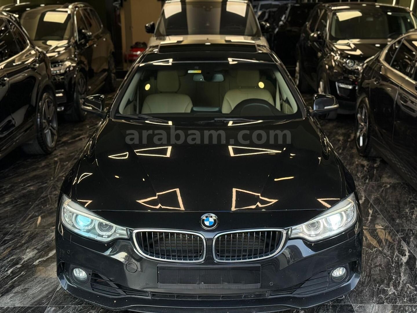 Sahibinden BMW 4 Serisi 418i Gran Coupe Prestige 2016 Model 1