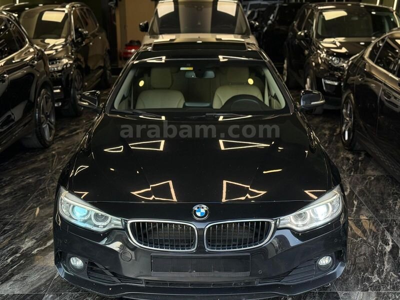 Sahibinden BMW 4 Serisi 418i Gran Coupe Prestige 2016 Model 1