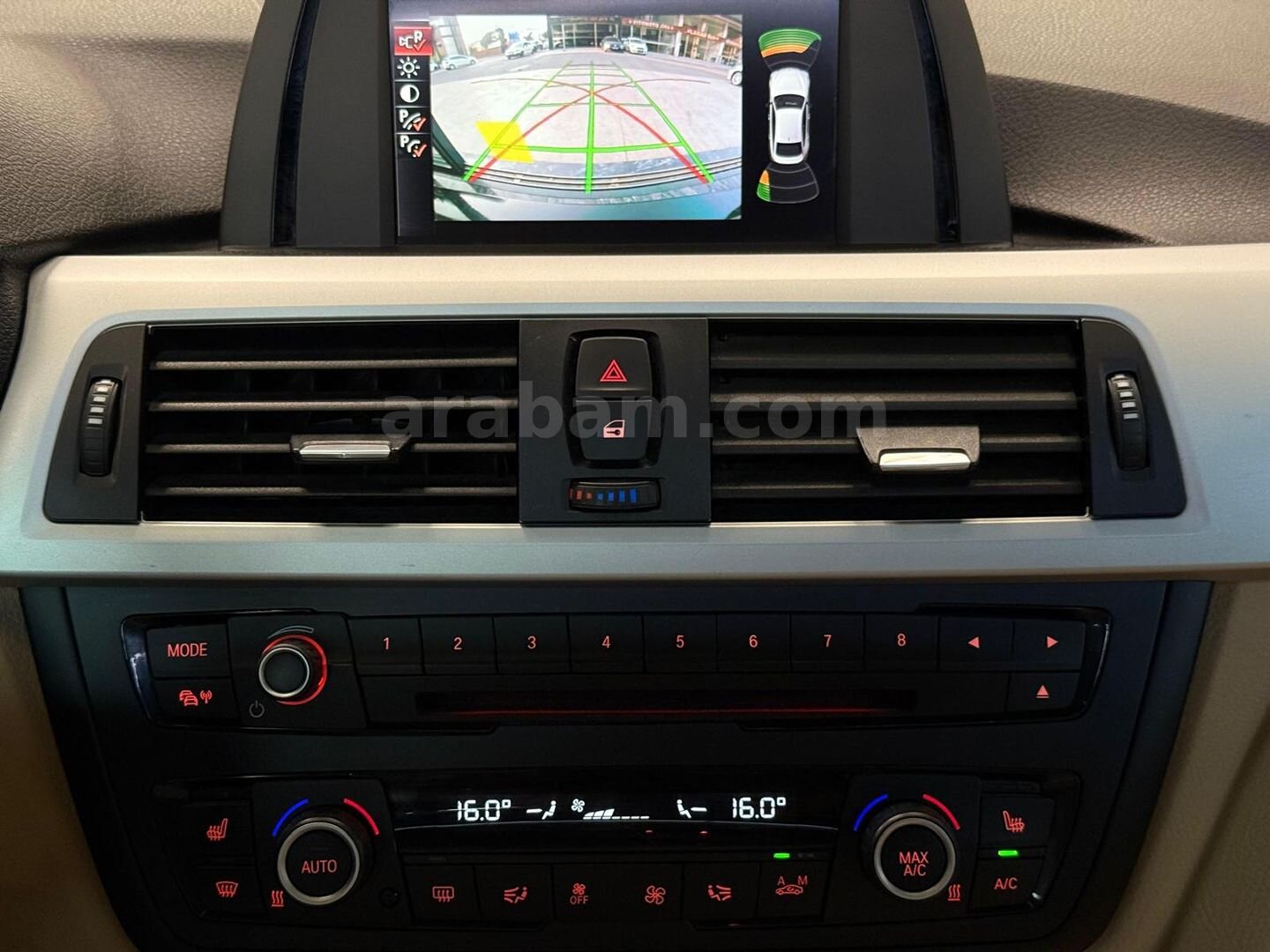 Sahibinden BMW 4 Serisi 418i Gran Coupe Prestige 2016 Model 6