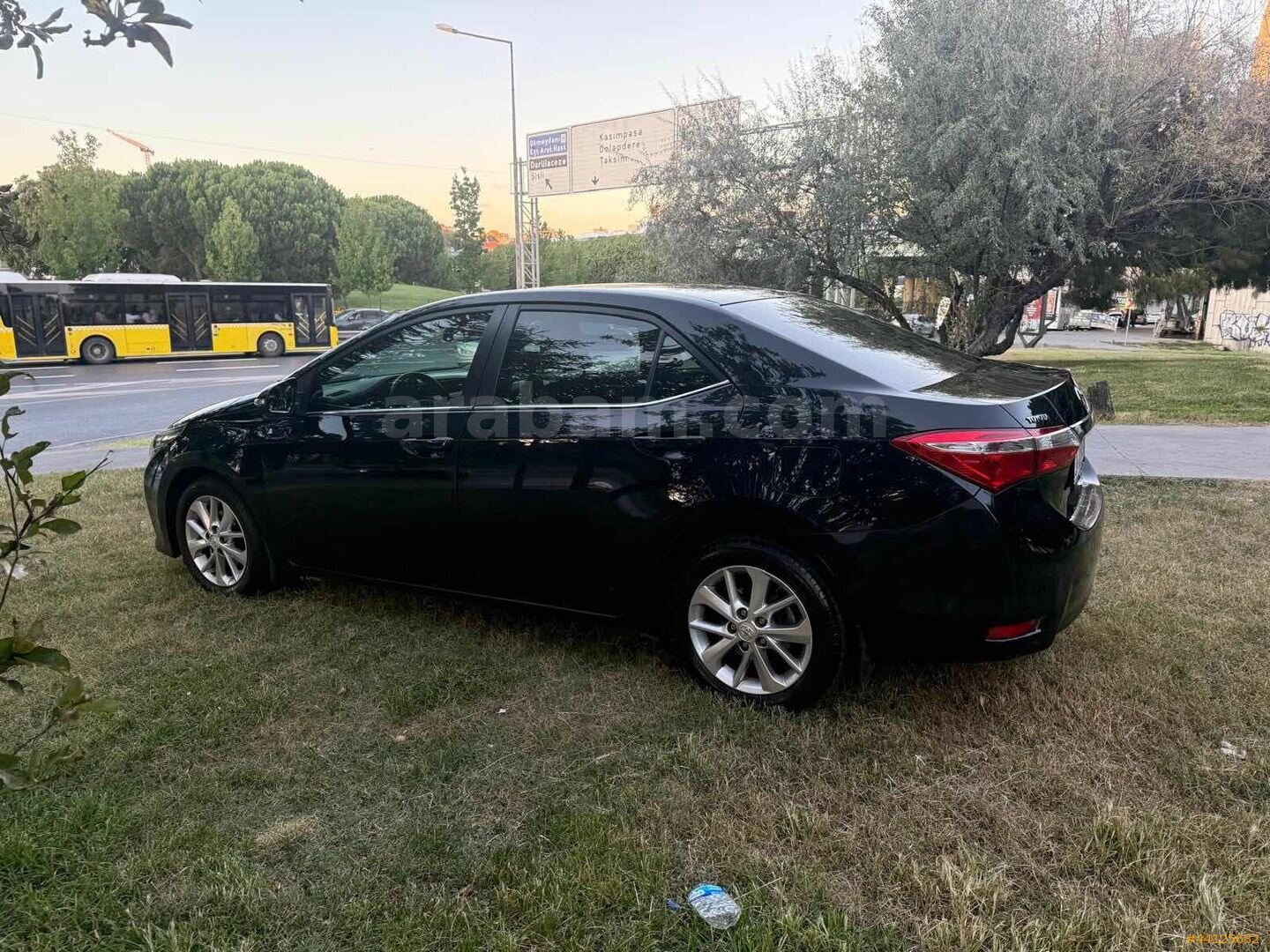 2015 TOYOTA COROLLA 1.4 D-4D ADVANCE | DİZEL OTOMATİK 3