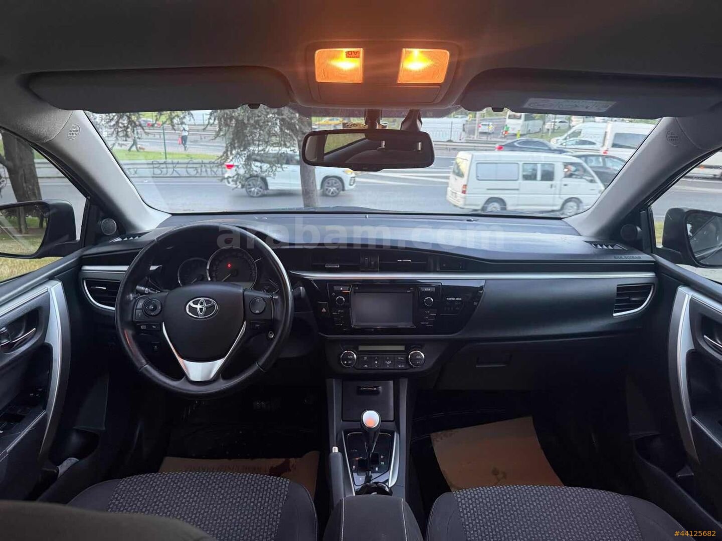 2015 TOYOTA COROLLA 1.4 D-4D ADVANCE | DİZEL OTOMATİK 6