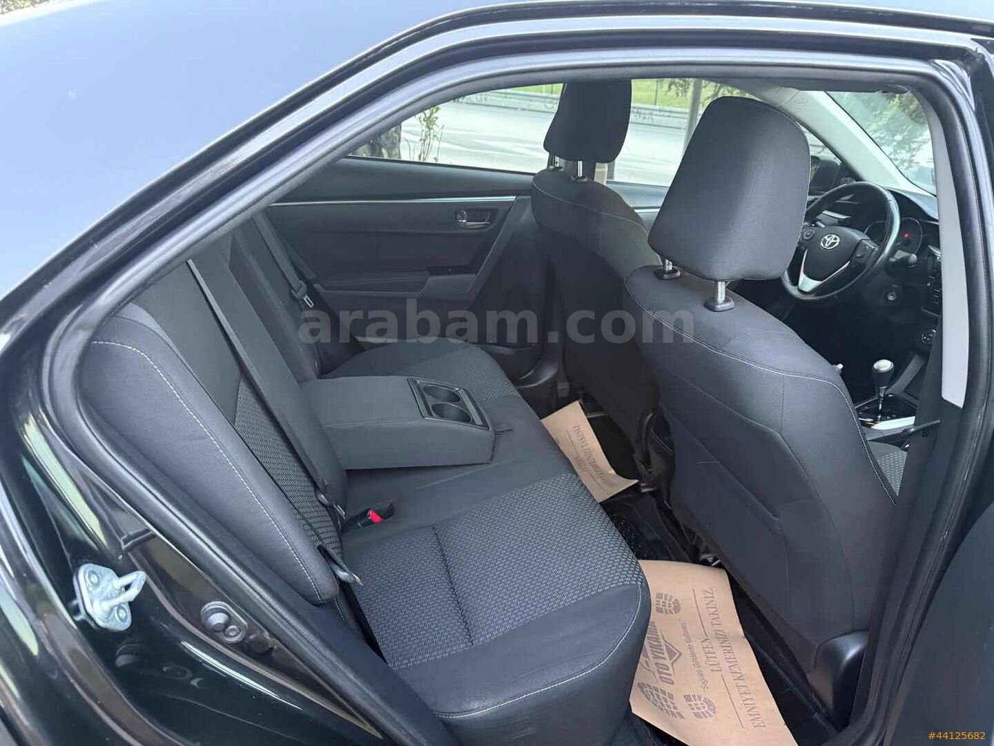 2015 TOYOTA COROLLA 1.4 D-4D ADVANCE | DİZEL OTOMATİK 7