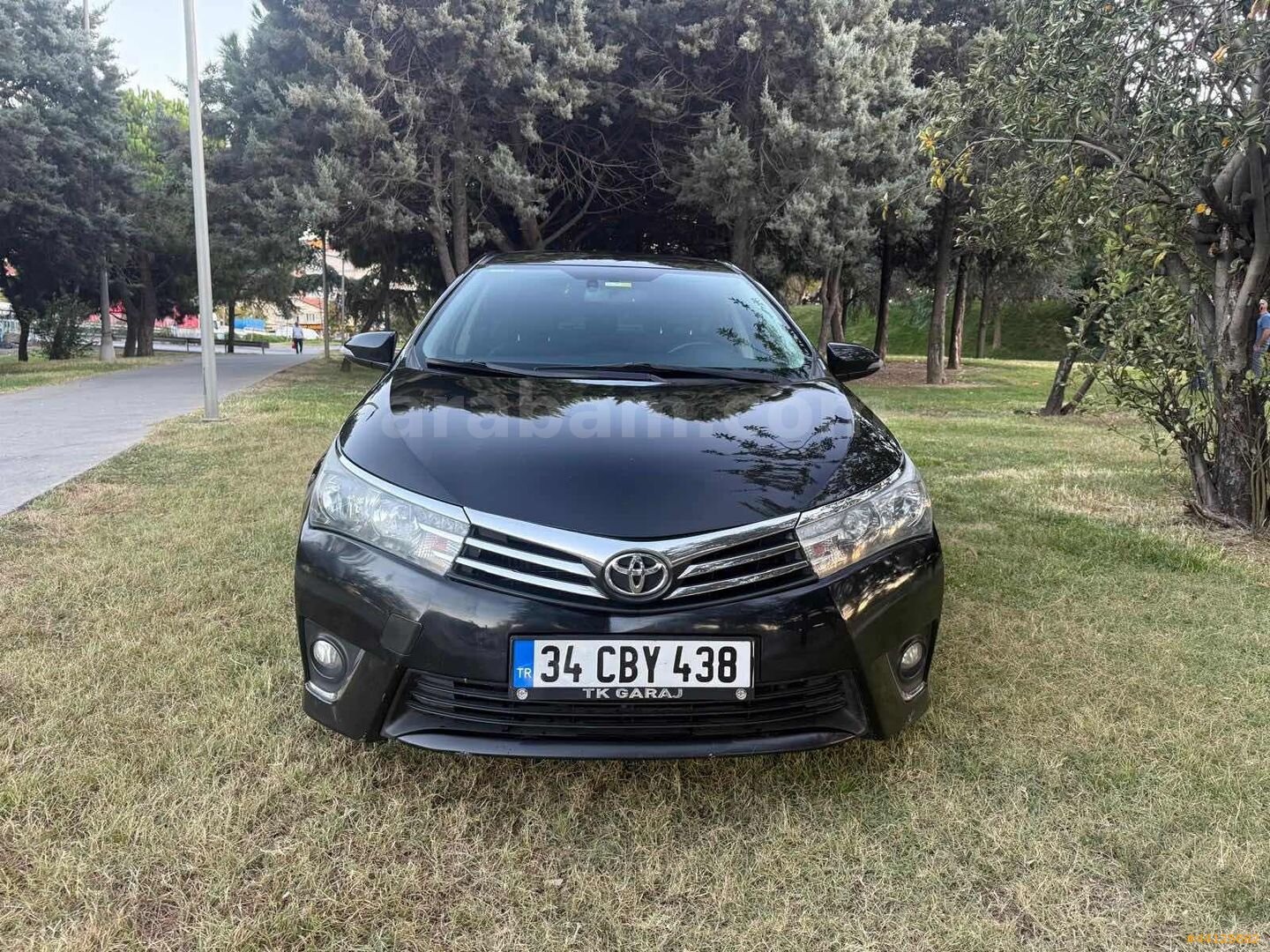 2015 TOYOTA COROLLA 1.4 D-4D ADVANCE | DİZEL OTOMATİK 1