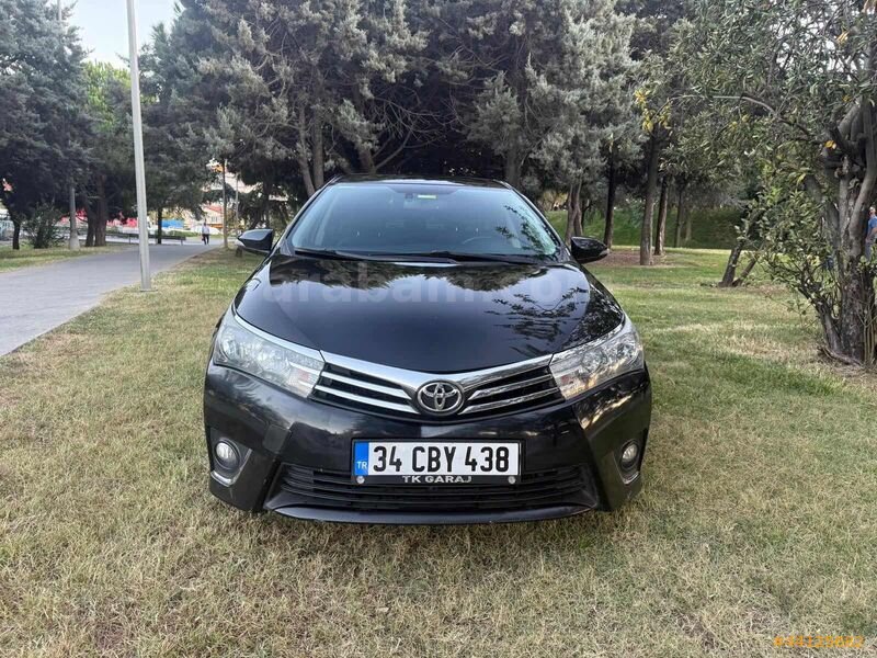 2015 TOYOTA COROLLA 1.4 D-4D ADVANCE | DİZEL OTOMATİK
