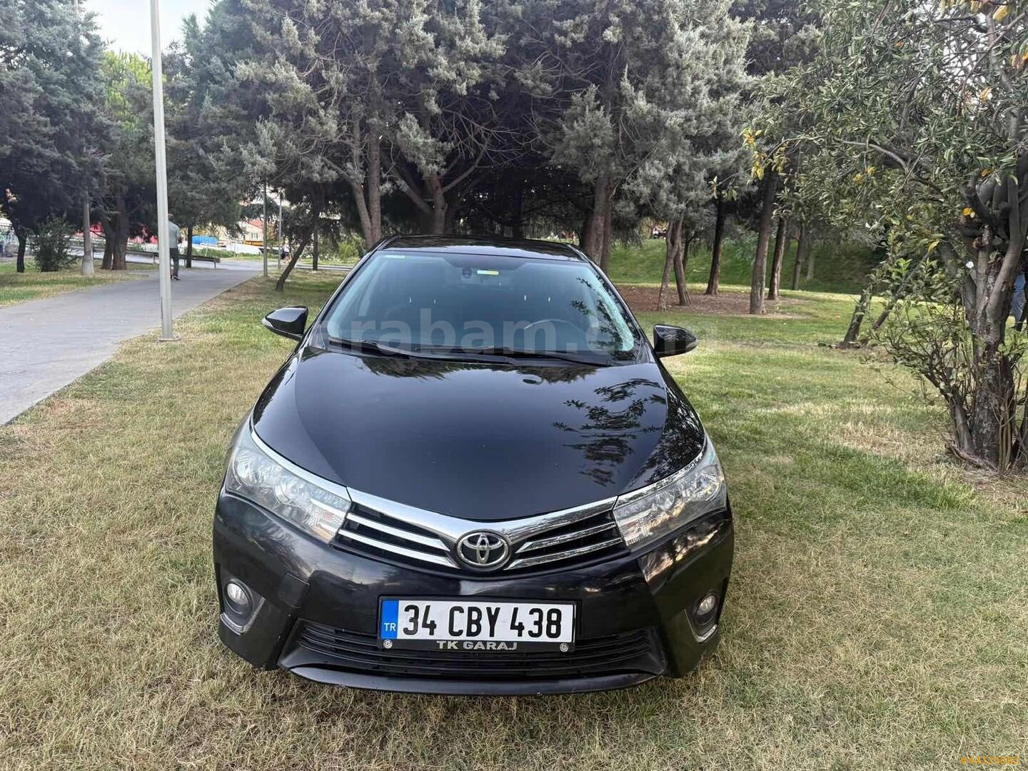 2015 TOYOTA COROLLA 1.4 D-4D ADVANCE | DİZEL OTOMATİK 2