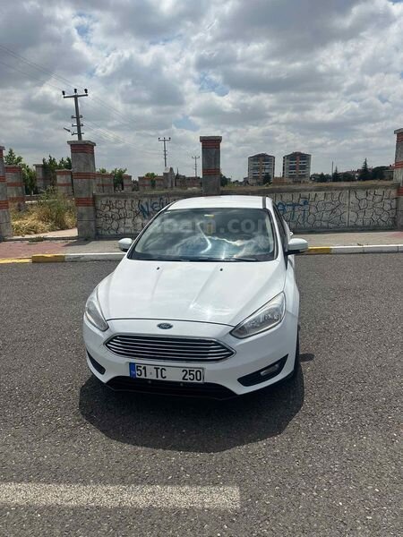 Sahibinden Ford Focus 1.6 TDCi Trend X 2016 Model