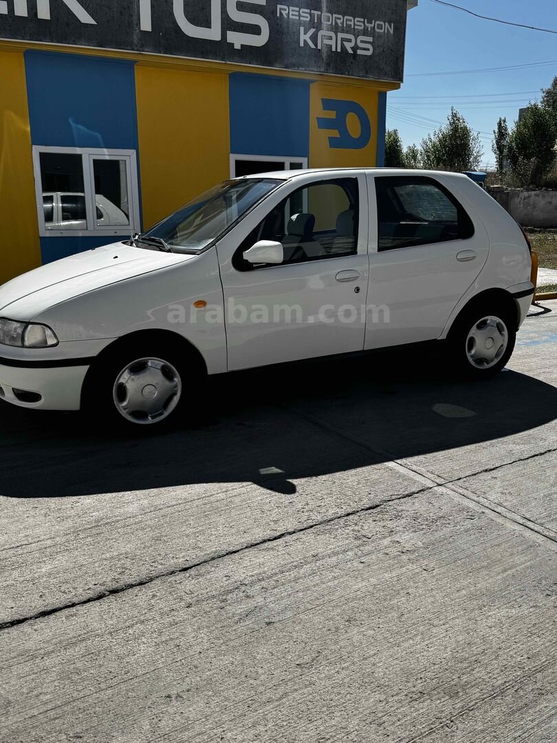 Sahibinden Fiat Palio 1.2 S 2001 Model 6
