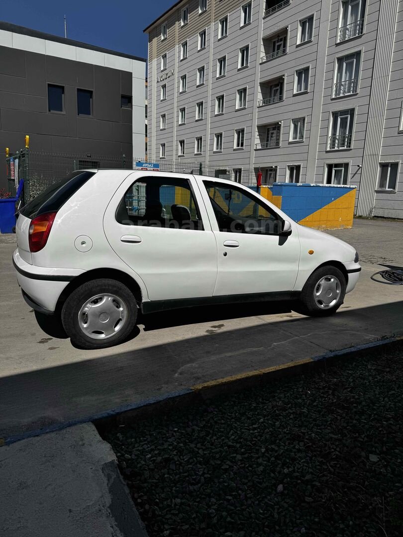Sahibinden Fiat Palio 1.2 S 2001 Model 5