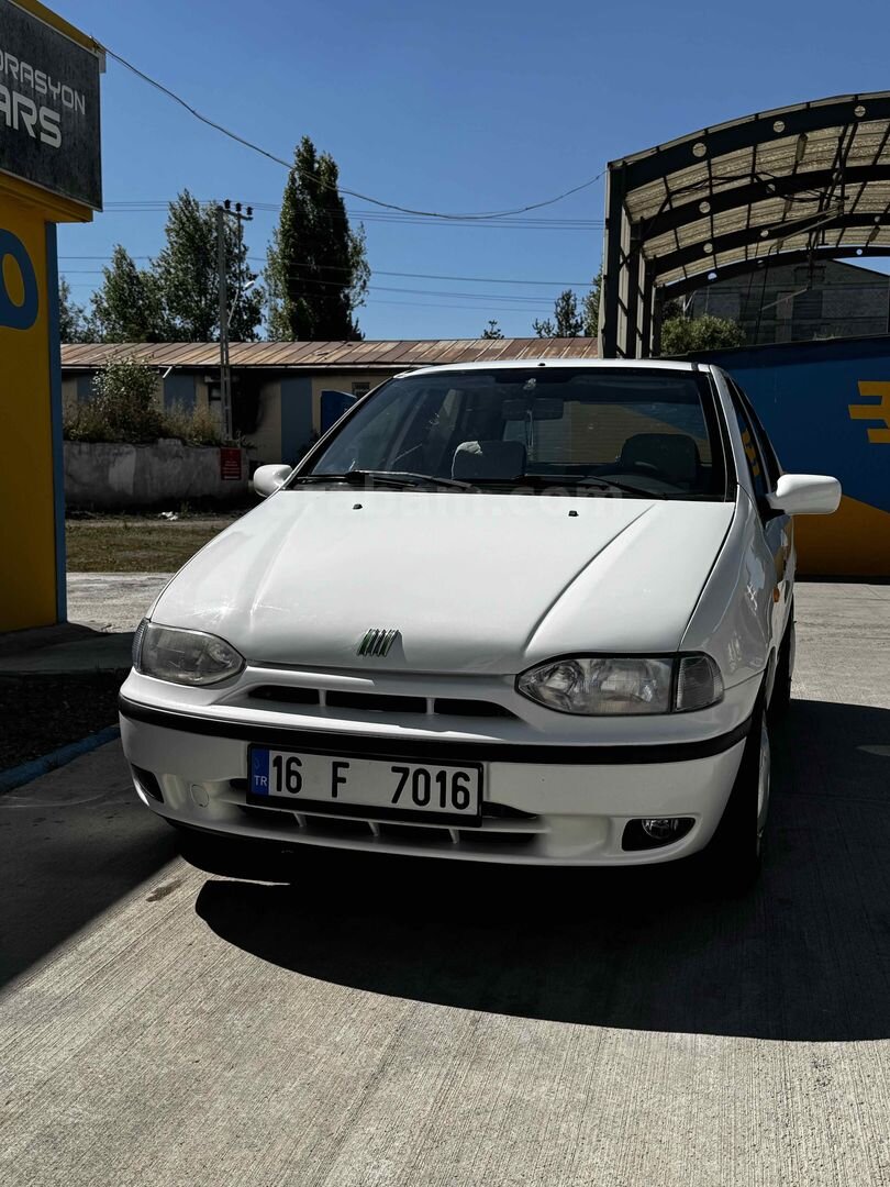Sahibinden Fiat Palio 1.2 S 2001 Model 7