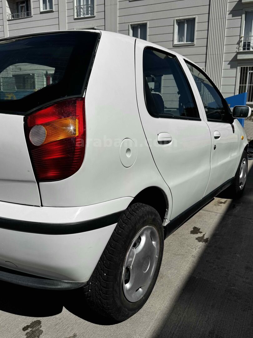Sahibinden Fiat Palio 1.2 S 2001 Model 4