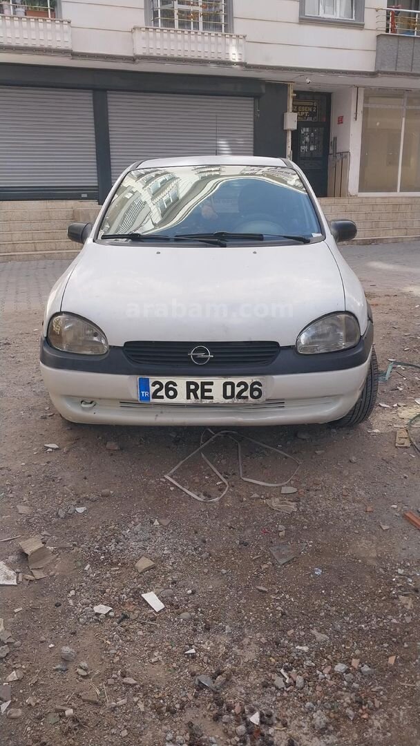 Sahibinden Opel Corsa 1.4 CD 1999 Model 4