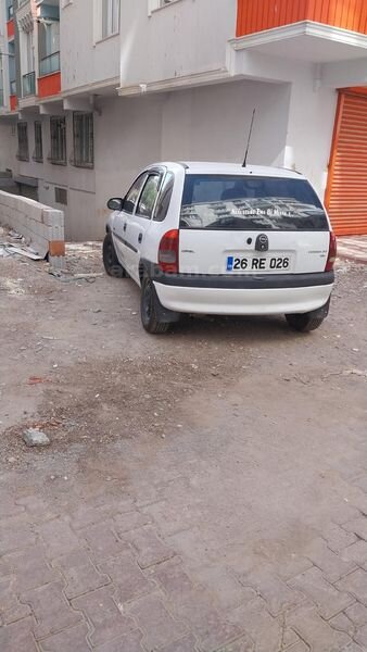 Sahibinden Opel Corsa 1.4 CD 1999 Model 1
