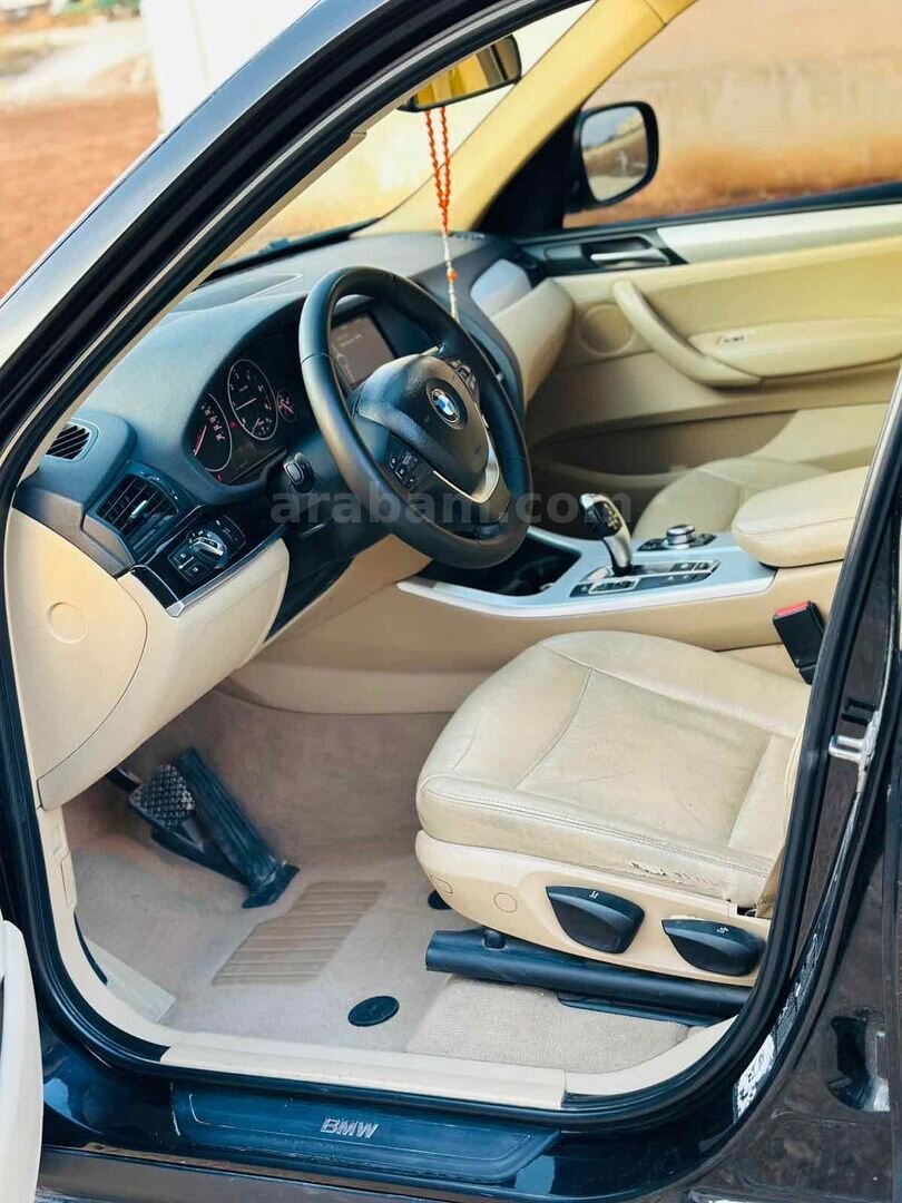 Sahibinden BMW X3 20d xDrive Comfort 2012 Model 5