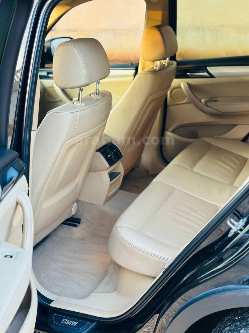 Sahibinden BMW X3 20d xDrive Comfort 2012 Model 6