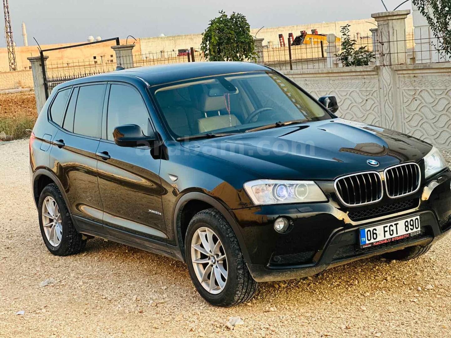 Sahibinden BMW X3 20d xDrive Comfort 2012 Model 3