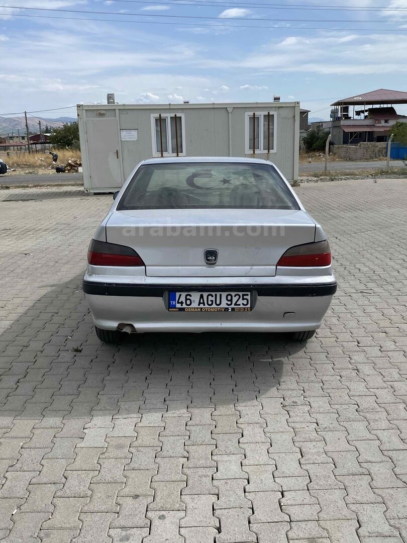 Sahibinden Peugeot 406 2.0 SV 1999 Model 5