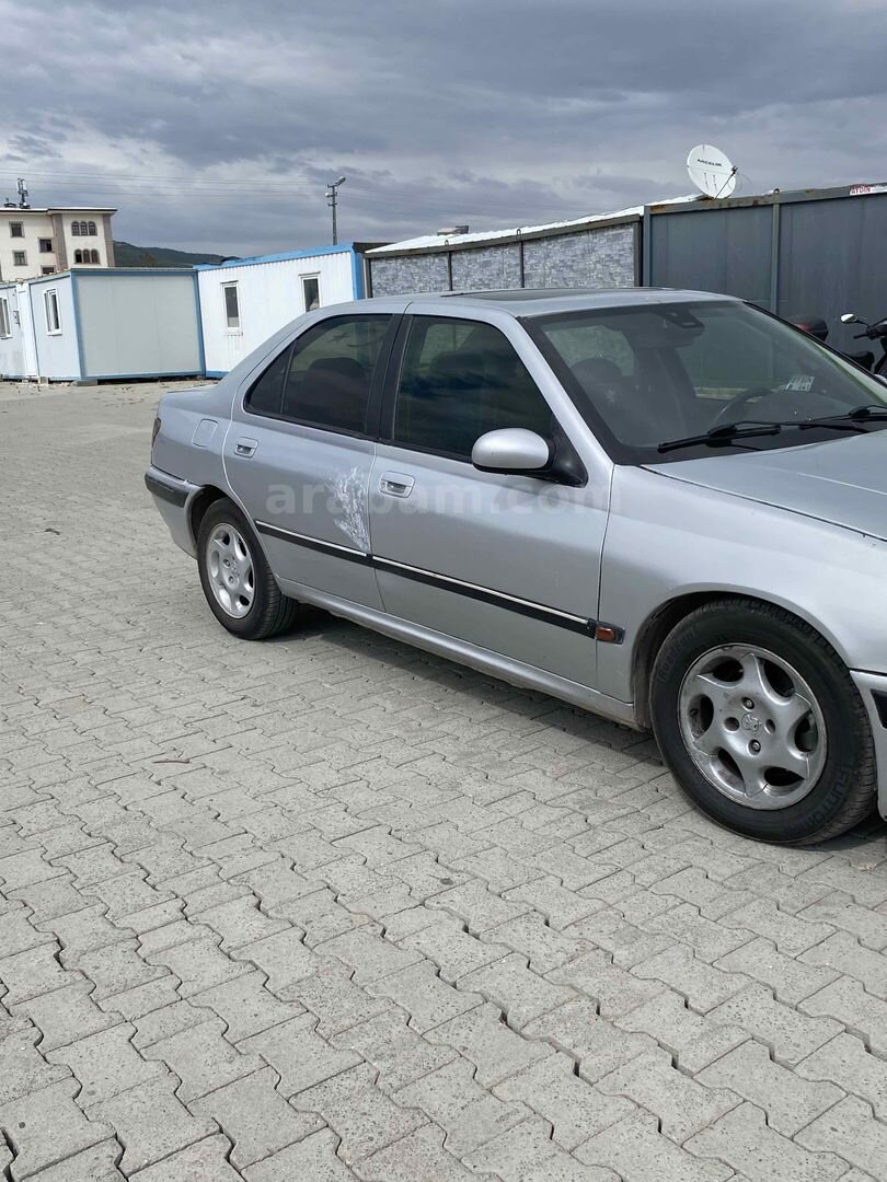 Sahibinden Peugeot 406 2.0 SV 1999 Model 3