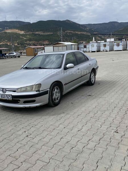 Sahibinden Peugeot 406 2.0 SV 1999 Model