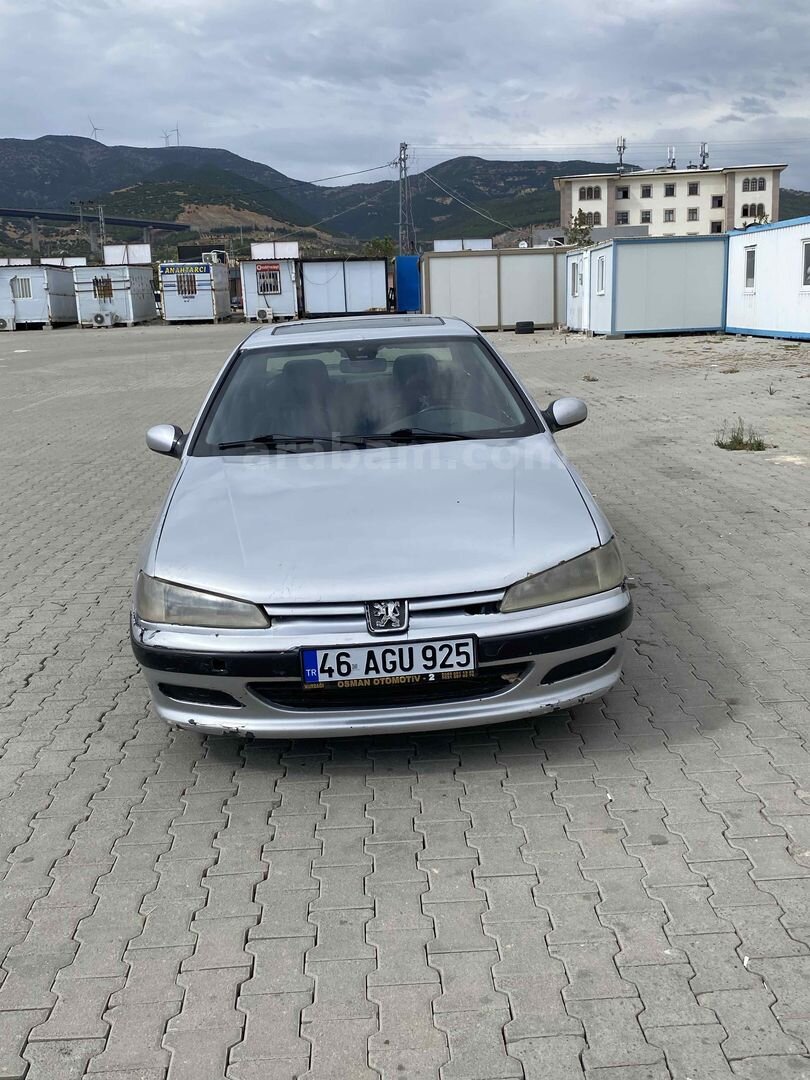 Sahibinden Peugeot 406 2.0 SV 1999 Model 2