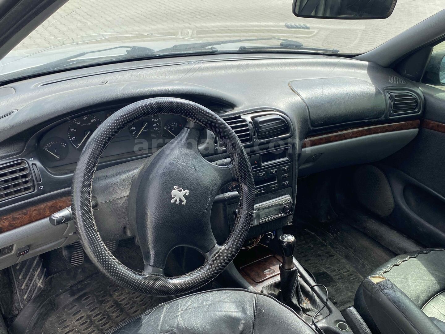 Sahibinden Peugeot 406 2.0 SV 1999 Model 6
