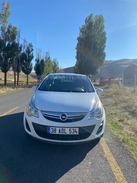 Öğretmenden Tramersiz. Boyasız . Değişensiz Tertemiz Corsa