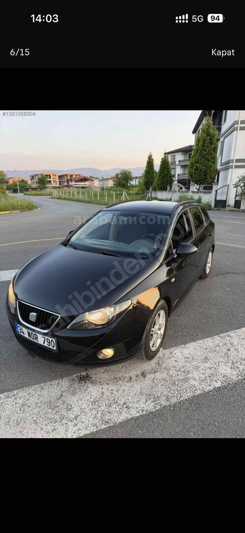 Sahibinden Seat Ibiza 1.4 Copa 2012 Model 3