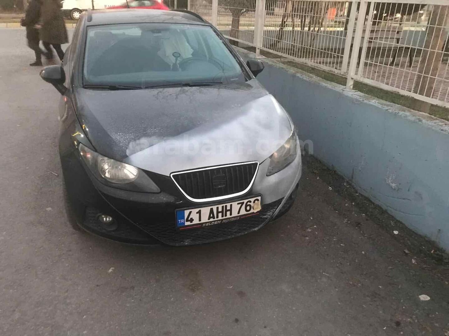 Sahibinden Seat Ibiza 1.4 Copa 2012 Model 6