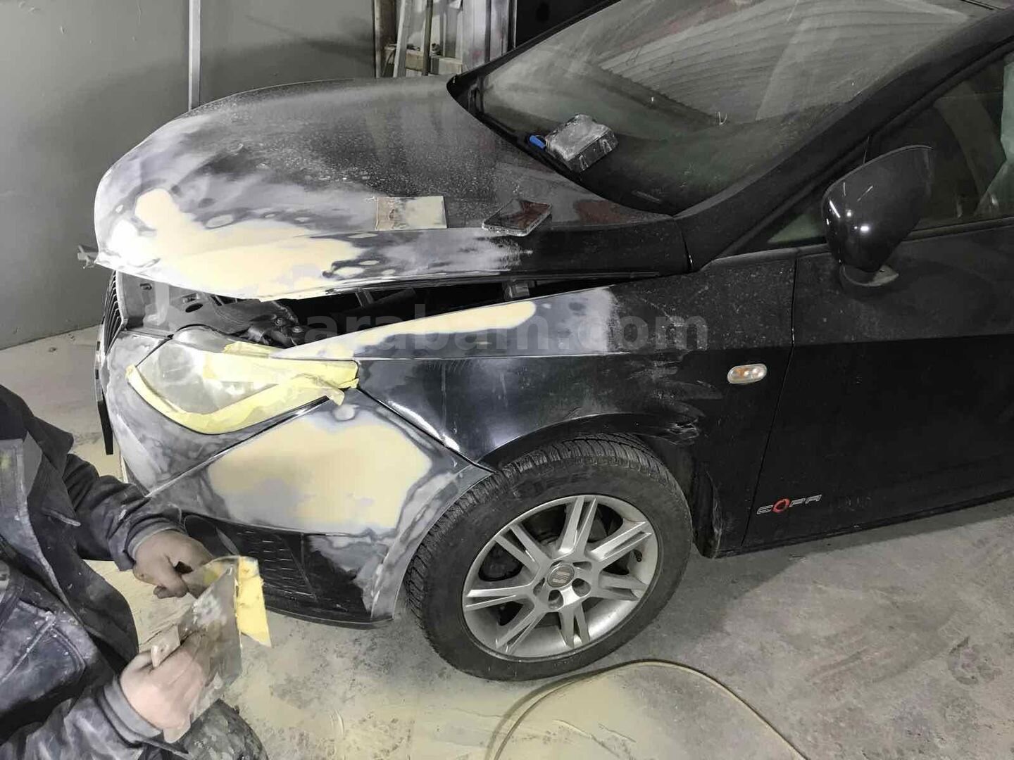 Sahibinden Seat Ibiza 1.4 Copa 2012 Model 5