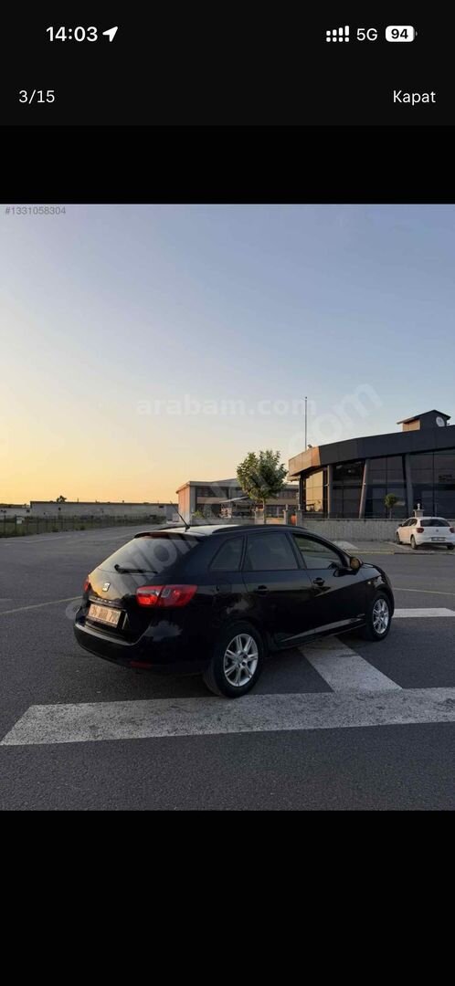 Sahibinden Seat Ibiza 1.4 Copa 2012 Model 2