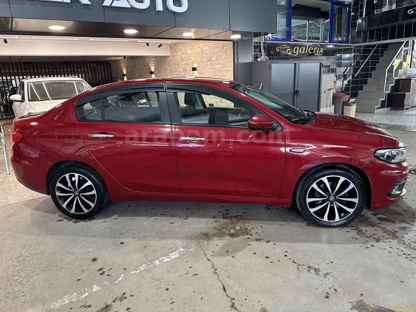 2015 EGEA 1.4 BENZİN 162.000 KM TEMİZ BAKIMLI 5